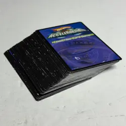 Lot of 46 Cards: Hot Wheels Acceleracers Vehicle, Mod, Shift, Realm, Hazard CCG - Image 4