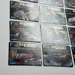 Lot of 46 Cards: Hot Wheels Acceleracers Vehicle, Mod, Shift, Realm, Hazard CCG - Image 5