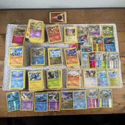 900+ Huge Bulk Lot Mid-Era XY 2013 - 2016 Pokemon Cards Vintage Collection - Image 1