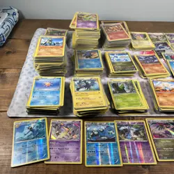 900+ Huge Bulk Lot Mid-Era XY 2013 - 2016 Pokemon Cards Vintage Collection - Image 2