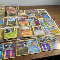 900+ Huge Bulk Lot Mid-Era XY 2013 - 2016 Pokemon Cards Vintage Collection - Image 3