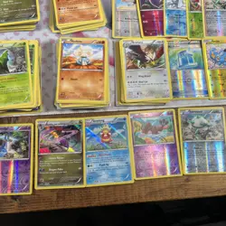 900+ Huge Bulk Lot Mid-Era XY 2013 - 2016 Pokemon Cards Vintage Collection - Image 5