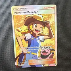 Pokemon TCH Trainer Card Lot of 9 Holo Rare 2017-2025 - Image 4