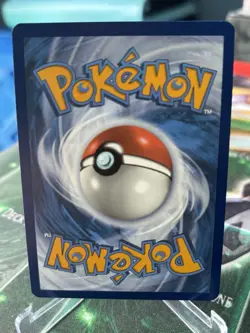 Mimikyu ex 004 Holo Promo Prize Pack Series Stamp Near Mint Pokemon Single Card - Image 2