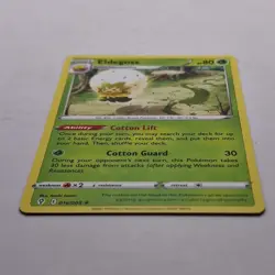 Eldegoss Pokemon Card 016/203 Evolving Skies 2021 Stage 2 Rare Grass - Image 2