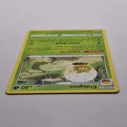Eldegoss Pokemon Card 016/203 Evolving Skies 2021 Stage 2 Rare Grass - Image 4