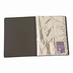 Veefriends Ultra Pro Card Binder 9 Pocket Stores 180 Cards - Image 2