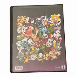 Veefriends Ultra Pro Card Binder 9 Pocket Stores 180 Cards - Image 3