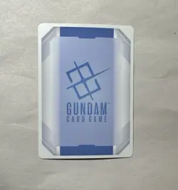 Gundam Card Game ST02-015 C+ Saint Gabriel Institute Japanese Alt Parallel Art - Image 2