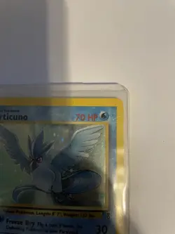 Articuno 2/110 Legendary Collection Holo Pokemon Card. Never Played - Image 5
