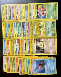 1999 WOTC Old Pokemon Card Lot (43) Rare and 1st Edition Vintage GVGEX - Image 1