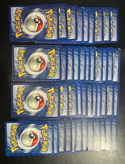 1999 WOTC Old Pokemon Card Lot (43) Rare and 1st Edition Vintage GVGEX - Image 2