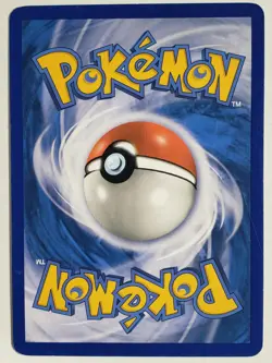 PROMO Croagunk 7/17 LP / VLP - POP SERIES 9 Pokemon Card - Midori Harada Art - Image 3