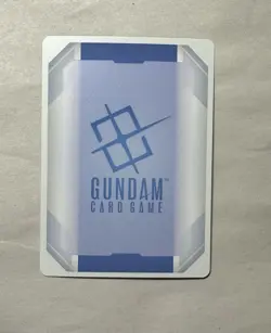 Gundam Card Game ST03-003 C+ Geara Zulu Form Japanese Alt Parallel Art - Image 2