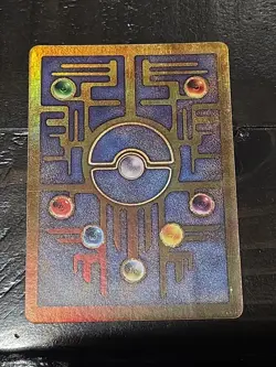 Pokemon TCG Ancient Mew Holo Promo Card Near Mint Condition - Image 2