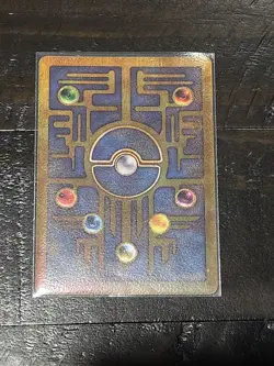 Pokemon TCG Ancient Mew Holo Promo Card Near Mint Condition - Image 4