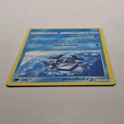 Cryogonal Pokemon Card 043/203 Evolving Skies 2021 Basic Common Water - Image 4