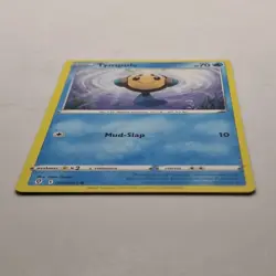 Tympole Pokemon Card 042/203 Evolving Skies 2021 Basic Common Water - Image 2