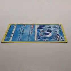 Wishiwashi Pokemon Card 046/203 Evolving Skies 2021 Basic Rare Water - Image 3