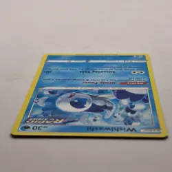 Wishiwashi Pokemon Card 046/203 Evolving Skies 2021 Basic Rare Water - Image 4