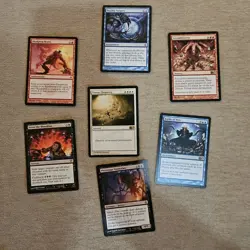 Magic The Gathering Mtg Rare Card Lot M12, M13, New Phyrexia, Innistrad Etc.. - Image 1