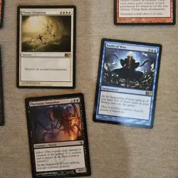 Magic The Gathering Mtg Rare Card Lot M12, M13, New Phyrexia, Innistrad Etc.. - Image 2
