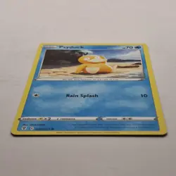 Psyduck Pokemon Card 024/203 Evolving Skies 2021 Basic Common Water - Image 2
