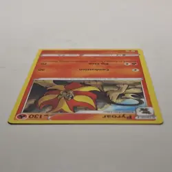 Pyroar Pokemon Card 023/203 Evolving Skies 2021 Stage 1 Uncommon Fire - Image 4