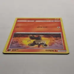 Litleo Pokemon Card 022/203 Evolving Skies 2021 Basic Common Fire - Image 4