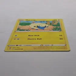 Mareep Pokemon Card 054/203 Evolving Skies 2021 Basic Common Electric - Image 2