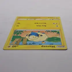 Mareep Pokemon Card 054/203 Evolving Skies 2021 Basic Common Electric - Image 4