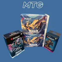Factory Sealed MTG Commander/2xBundle/ Draft Packs Magic The Gathering - Image 1