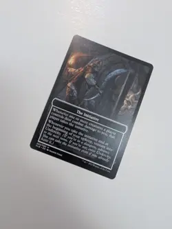 MTG - Undercity 020/The Initiative 020 Token - Baldur's Gate NM/M Condition - Image 3