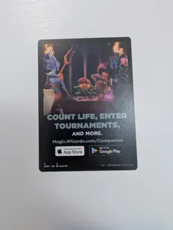 MTG - Goblin 007 (One-Sided) Token - Dominaria Remastered NM/M Condition - Image 4