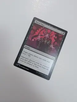 MTG - Blood Pact - Commander: Duskmourn (DSC) NM/M Condition - Image 2