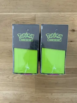 2 X Perfect Order Pokemon Center Elite Trainer Box ETB New & Sealed 🚚 - Image 4