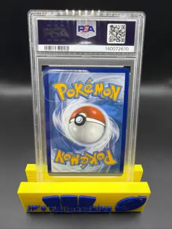 2021 Pokemon SWSH Shining Fates Indeedee V #SV114 Full Art Shiny Rare PSA 10 - Image 2