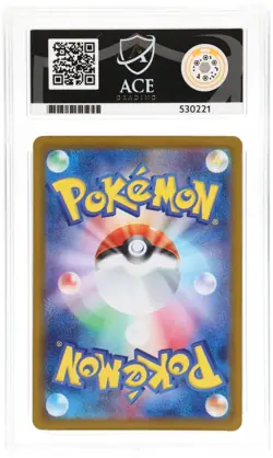 TEAM ROCKET'S MEOWTH 109/098 ACE POKEMON JAPANESE ACE 10 GEM MINT - Image 2