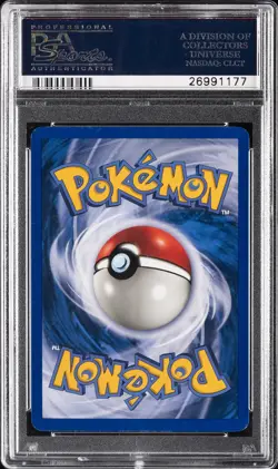 2002 POKEMON LEGENDARY COLLECTION #23 EXEGGUTOR-REVERSE FOIL PSA 10 - Image 2