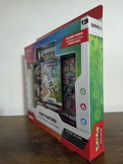 Pokemon TCG First Partner Illustration Collection Series 2 Box SEALED - Image 2