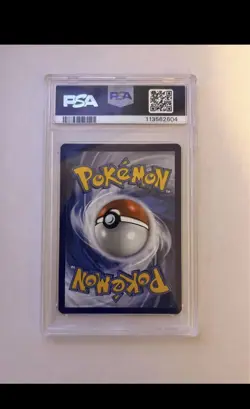 PSA 10 Gem Mint Cresselia 071/064 Sv: Shrouded Fable Holo Pokemon TCG - Image 2