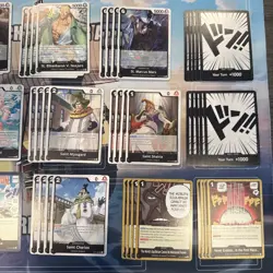 One Piece Competitive Deck Tcg Imu TOURNAMENT READY With Random Don!! - Image 4