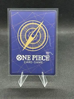 Marshall D. Teach OP16-119 One Piece Secret Rare (SEC) - The Time of Battle - Image 2