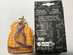 Loungefly WOODY Toy Story Mystery Blind Box Mini Backpack Keychain NEW Pixar - Image 3