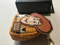 Loungefly WOODY Toy Story Mystery Blind Box Mini Backpack Keychain NEW Pixar - Image 4
