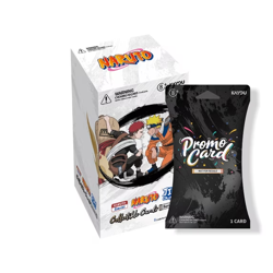 Sealed Case (16 Boxes) KAYOU NARUTO Smriti Card Chapter Jin English Series 2 - Image 1