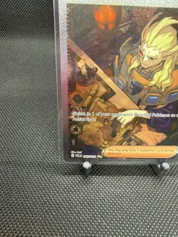 Pokemon TCG Boss's Orders 265/193 Sv02: Paldea Evolved Holo Full Art LP - Image 3