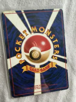 Pokemon Electrode No.101 Base Set 80 HP Regular Nintendo 1996 Japanese - Image 2