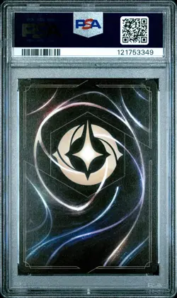 DISNEY LORCANA EN C1-LORCANA CHALLENGE PROMO BAYMAX - ARMORED COMPANION PSA 10 - Image 2