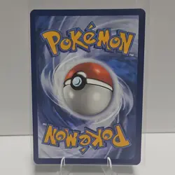 Pokemon TCG Gulpin 154/142 SCR EN Rare Holo Card 2024 Jerky Nintendo - Image 2